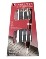 Sheaffer Pen Set Gift Calligraphy Mini Kit Pens Office Stationery Writing 4034 - Image 6