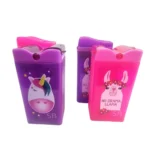 Kids School Water bottle & Snack Box Set Lunchbox Water Juice Bottle Animals