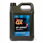 5L Triple QX EP 80W-90 Gear Oil GL5 Extreme Pressure Manual Transmission Fluid