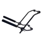 Twin Bike Bicycle Travel Rack Carrier 4 x 4 Car Body Boot Foldable Adjust 30kg - Image 4
