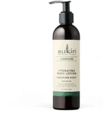 Sukin Hydrating Body Lotion 250ml Paraben Free 100% Natural Moisturizing Soothin