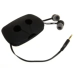 Earbud Earphones Headphones Mic MP3 Gym Jogging iphone Samsung Huawei - Image 3