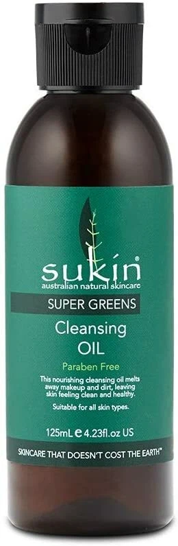 s-l1600 (52) Facial Cleansing Oil Sukin Eye Eyliner Makeup Remover Sensitive Dry Skin - Image 1