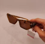 6 x Wholesale Skinny Dip London Women Sunglasses Angled Tortoiseshell Cat-Eye - Image 8