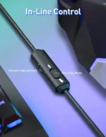 PS4 PS5 Xbox One Gaming Headset Headphones Microphone LED PC Laptop BLUE - Image 2