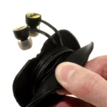 Earbud Earphones Headphones Mic MP3 Gym Jogging iphone Samsung Huawei - Image 2