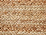 LARGE JUTE RUG LIVING ROOM RUG BEDROOM CARPET HALLWAY RUNNER MAYA 1M - Image 3