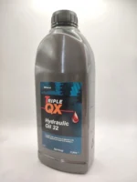 Hydraulic Oil 32 Fluid 1L ISO 32 Triple QX High Grade 1 Litre VG32 Mineral Oil