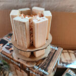 48x Wood Firelighters Eco Friendly Natural Wood & Log Burners Fire Starts - Image 3