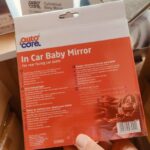 6 x Baby Car Mirror For Back Seat Adjustable Detachable Wide View Child Safety - Image 9