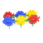 30pcs Giant Outdoor Fish Connect Games Kids Toys Garden Patio Family Fun Gift - Image 4