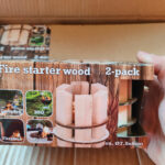 48x Wood Firelighters Eco Friendly Natural Wood & Log Burners Fire Starts - Image 4