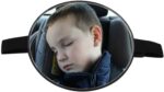 6 x Baby Car Mirror For Back Seat Adjustable Detachable Wide View Child Safety - Image 4
