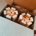 48x Wood Firelighters Eco Friendly Natural Wood & Log Burners Fire Starts - Image 5