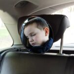 6 x Baby Car Mirror For Back Seat Adjustable Detachable Wide View Child Safety - Image 2