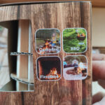 48x Wood Firelighters Eco Friendly Natural Wood & Log Burners Fire Starts - Image 7