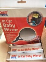 6 x Baby Car Mirror For Back Seat Adjustable Detachable Wide View Child Safety - Image 8