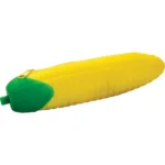 12 x Novelty Corn Pencil Case Pens Pouch Bag School Stationery Party Bags Fillers - Image 2