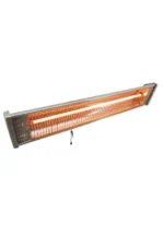 Out & Out Original "Zurich" 1500W Wall Mounted Electric Patio Heater - Image 2