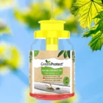 6 x Green Protect Eco Wasp & Flying Insect Trap Kit Pest Control Fly Catcher Refill Bottle - Image 3