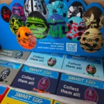 12 x Smart Egg 3D Labyrinth Maze Puzzle Brain Teaser Toys Games Party Bags Fillers - Image 9