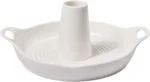 8 x BIA International Ceramic Vertical Chicken Roaster Porcelain Poultry & Vegetable Baking Dish - Image 2
