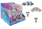 6 x Disney Junior Mickey Minnie Mouse Parachute Toys Games Party Bags Fillers