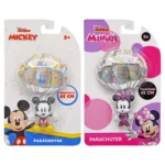 6 x Disney Junior Mickey Minnie Mouse Parachute Toys Games Party Bags Fillers - Image 2