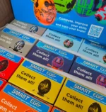 12 x Smart Egg 3D Labyrinth Maze Puzzle Brain Teaser Toys Games Party Bags Fillers - Image 10