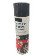 6 x Car Bumper & Trim Restorer Spray | Revives & Protects Exterior Plastic 500ml - Image 2