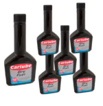 6 x Carlube Dry Fuel System Treatment 300ml Water Remover & Anti Corrosion Cleaner