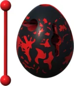 12 x Smart Egg 3D Labyrinth Maze Puzzle Brain Teaser Toys Games Party Bags Fillers - Image 7