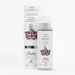 6 x Baby Kingdom 2 in1 Hair & Body Wash 250ml 97% Natural Luxury Baby Cleanser - Image 5
