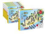 6 x Galison New York City Map 1000-Piece Jigsaw Puzzle Mind Relaxing family Fun Gift