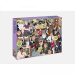 6 x The Office TV Show 500 Psc Jigsaw Puzzle Mind Relaxing Gift